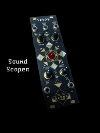 Soundscaper eurorack GOLD !