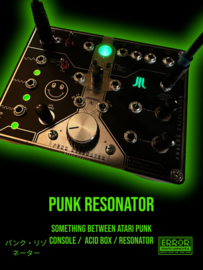 Punk Resonator