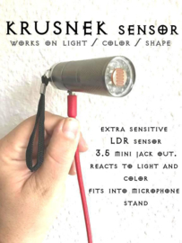 KRUSNEK sensor