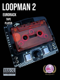 LOOPMAN 2. eurorack