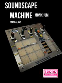 MON2 : Soundscape Machine eurorack