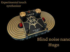 Blind noise NANO gold  hugo