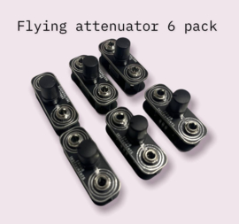 FLYING Attenuator  6xpack