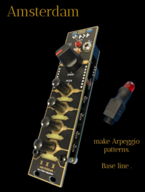 Amsterdam non-linear sequencer  GOLD