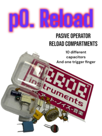 PO  reload extra parts  passive operator