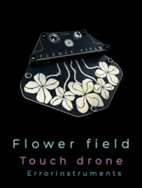 FLower fields  drone  [ D I Y }