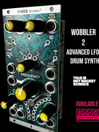 Wobbler² eurorack