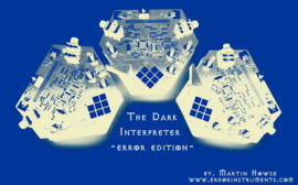 The Dark Interpreter     special   error,s editions