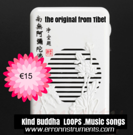 Mini Buddhist Pray Scriptures looper.