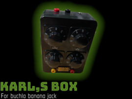 Karl,,s Box banana jack