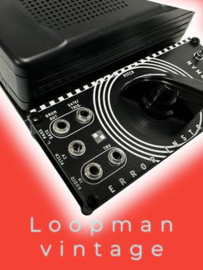 Vintage Loopman Black Edition