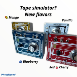 Broken TAPE simulator .  fruit