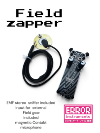 zapper Field  inc Mic