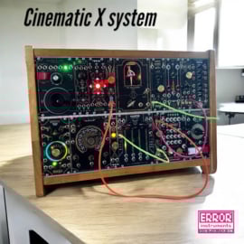 Cinematic X system