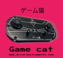 GAME CAT SYNTH