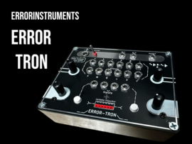 ERROR TRON V4 black