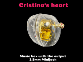 ‪cristina ,s heart