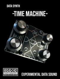 TIME MACHINE   data synth