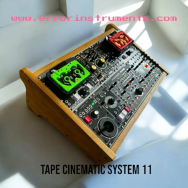 Tape Cinematic  System 11