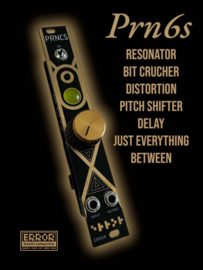 PRN6S Resonator