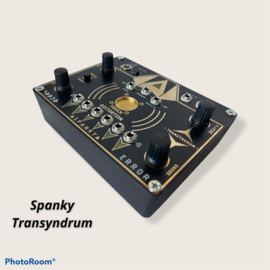 spanky transyndrum xo gold