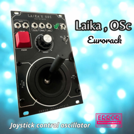 Laika.osc  eurorack