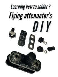 FLYING Attenuator diy 3 pak