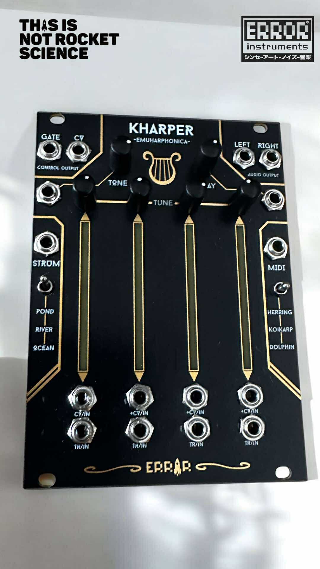 kHarper eurorack