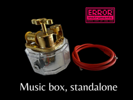 Music box standalone