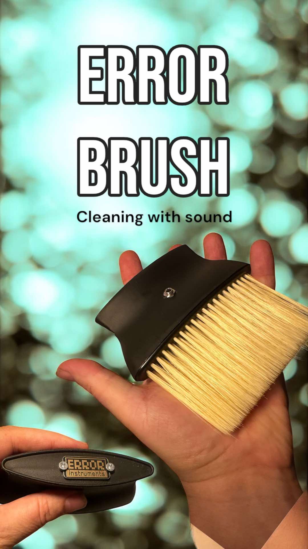 ERROR BRUSH