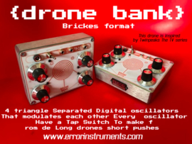 DRONE BANK