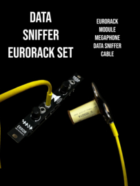 Data sniffer  eurorack set