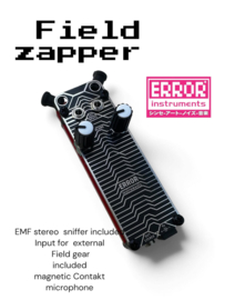 zapper Field  inc Mic