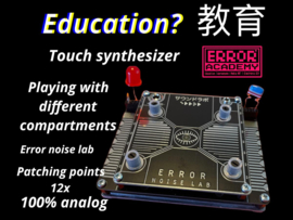 ERROR NOISE LAB DIY KIT