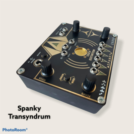 spanky transyndrum xo gold