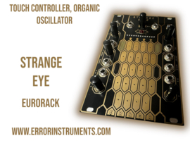 STRANGE EYE GL. EURORACK