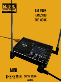 mini Theremin
