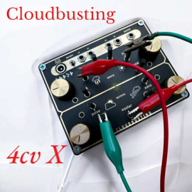 cloudbusting GOLD 4cv x