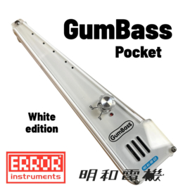 Gumbass  pocket , wit