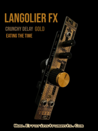 LANGOLIER fx gold