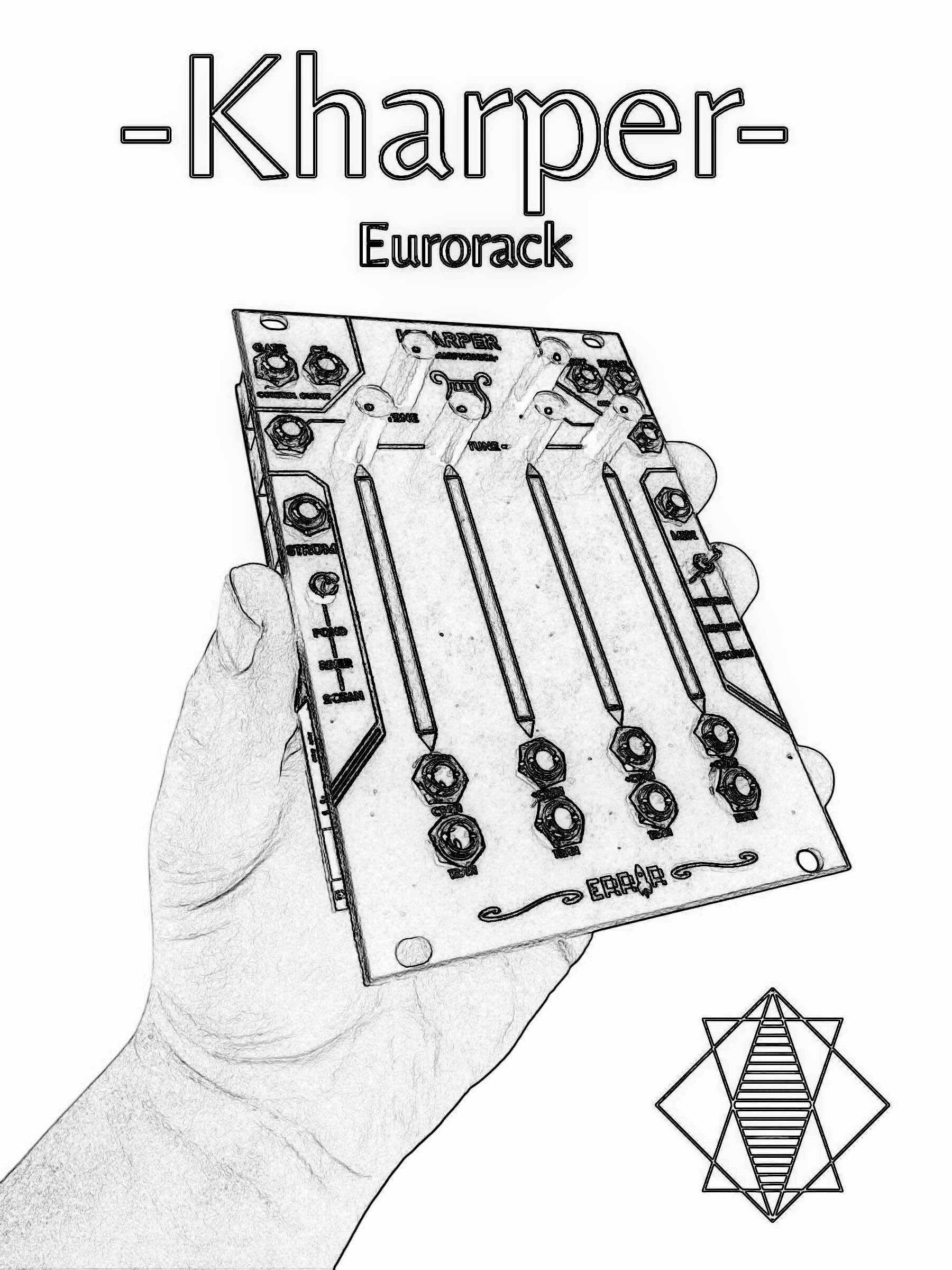kHarper eurorack