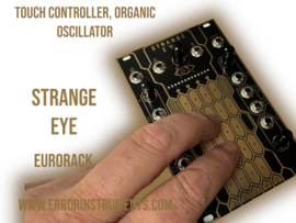 STRANGE EYE GL. EURORACK