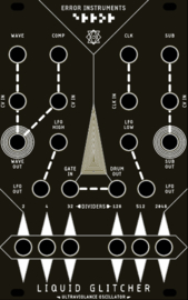 LIQUID GLITCHER  .the only ultraviolance oscillator