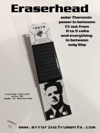 Eraserhead theremin