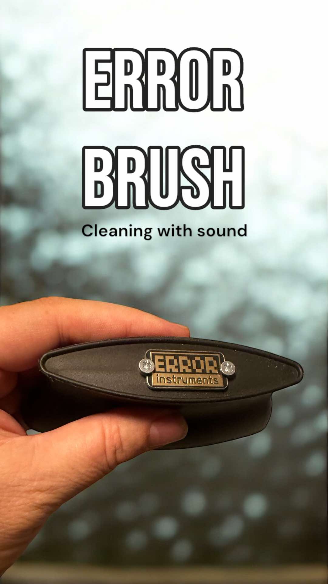 ERROR BRUSH
