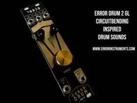Error Drum 2 gold