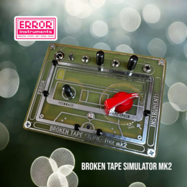 BRICKY FORMAT standalone box | www.errorinstruments.com BRICKY FORMAT standalone box | www.errorinstruments.com