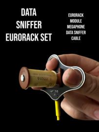 Data sniffer  eurorack set