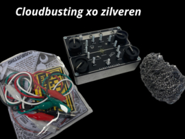 cloudbusting Zilver line Noir