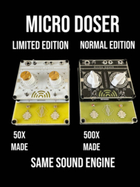 MICRO DOSER albino